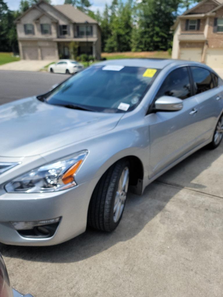 2015 Nissan Altima