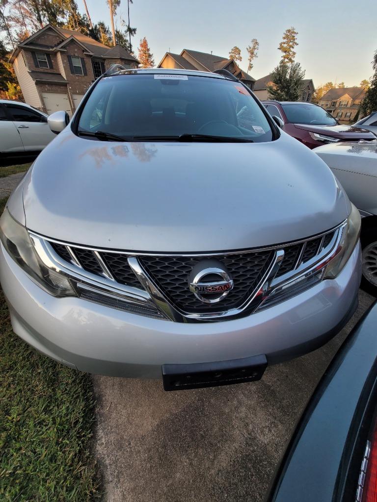 2011 Nissan Murano LE