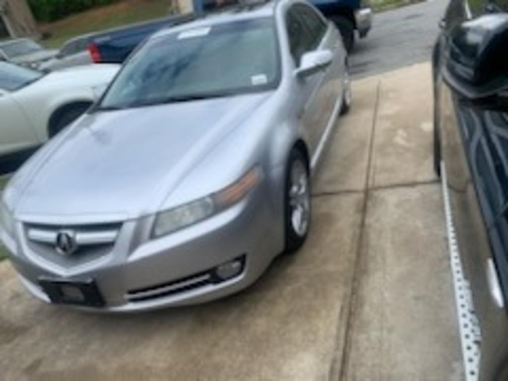 2008 Acura TL Base's photo